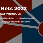 THALES to present SPIDER at the 1st International Workshop on Massive Digital Twins for the Computer-Networks Evolution (TwinNets 2022)